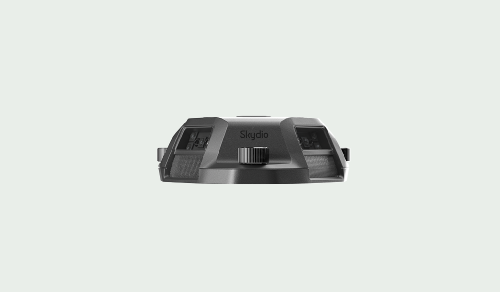 Skydio X10 可見光與紅外光模組，強化黑暗環境中的自主導航能力
