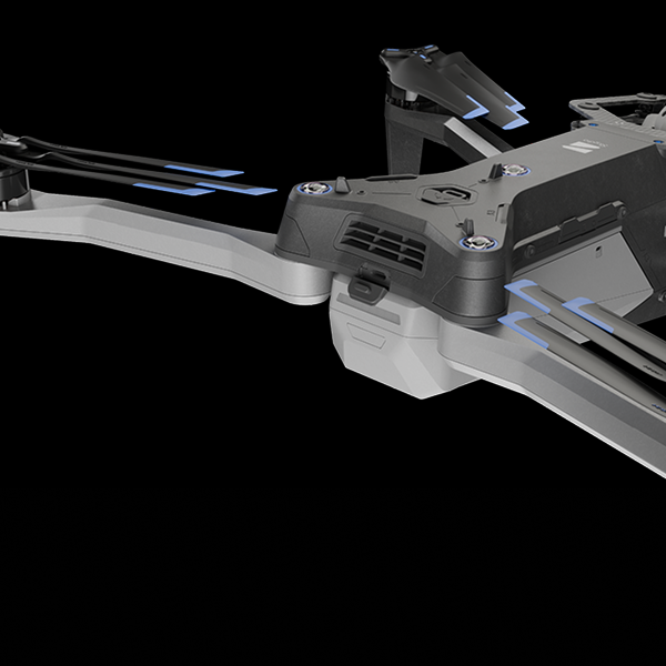 Skydio 智慧型無人機，內建自主導航與環境感知功能