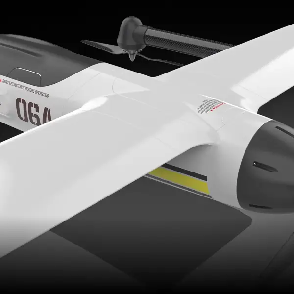 Soaring Aerospace provides locally manufactured UAVs to meet various mission needs