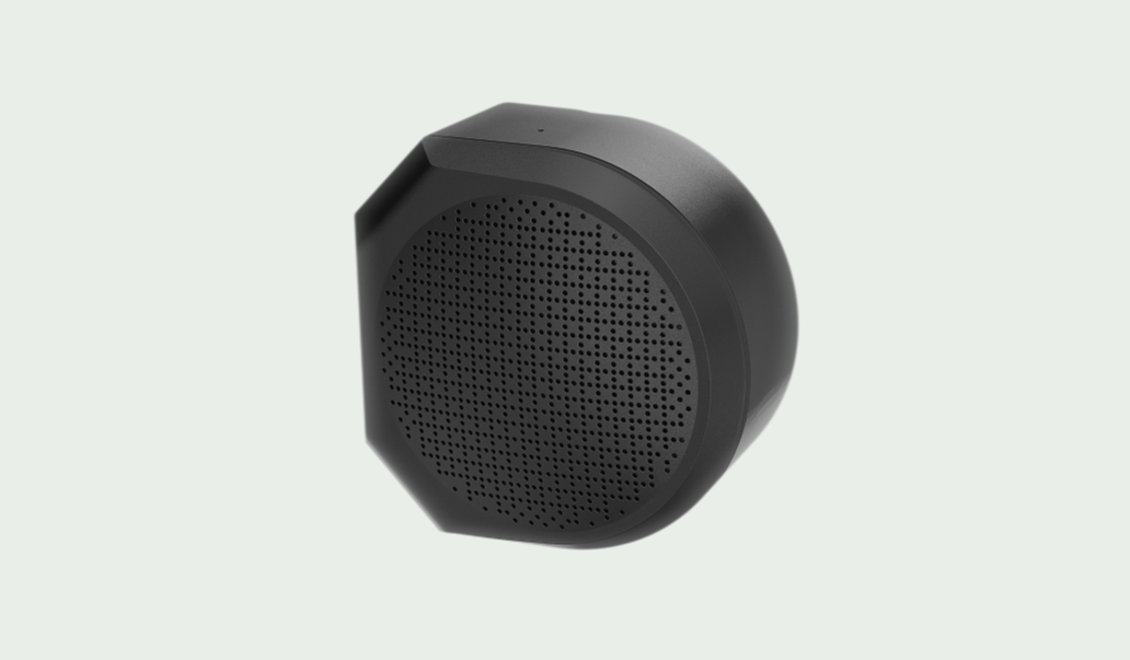 Skydio X10 揚聲器模組，支援高風險任務中的語音廣播與協調通訊