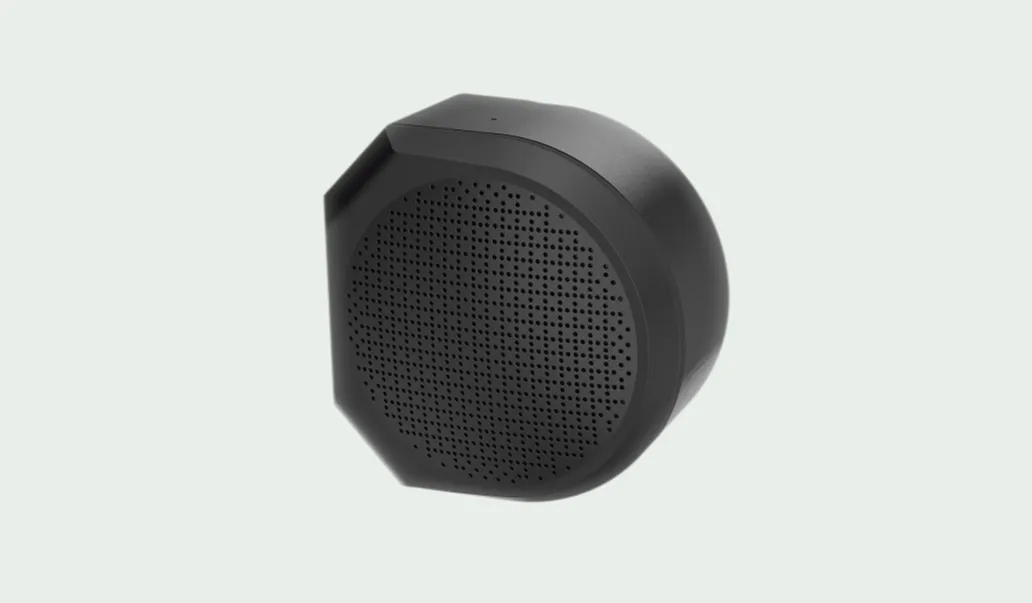 Skydio X10 揚聲器模組，支援高風險任務中的語音廣播與協調通訊